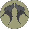 grey wolf Logo